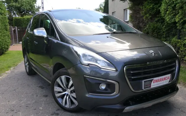 PEUGEOT 3008 HDi FAP 150 Platinum