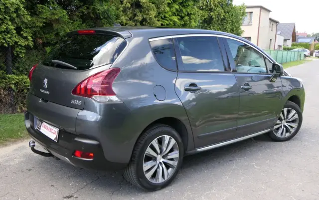 PEUGEOT 3008 HDi FAP 150 Platinum