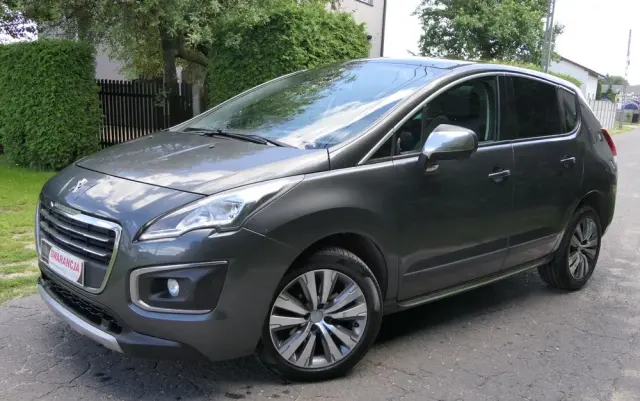 PEUGEOT 3008 HDi FAP 150 Platinum