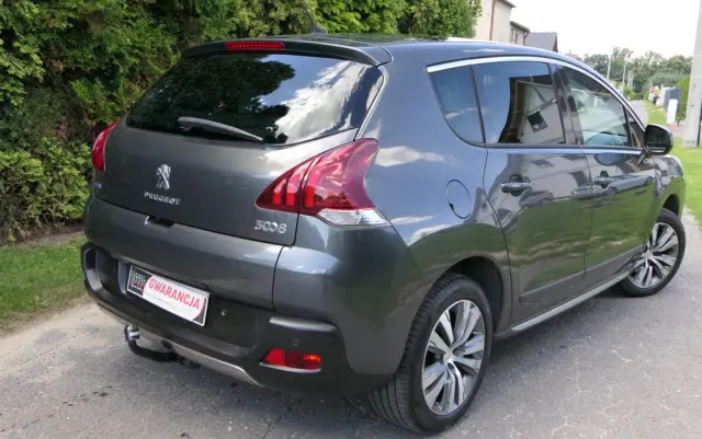 PEUGEOT 3008 HDi FAP 150 Platinum