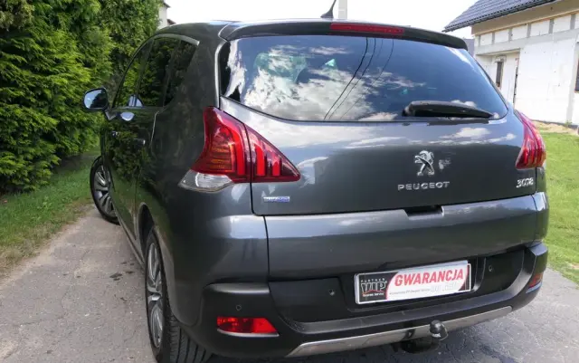 PEUGEOT 3008 HDi FAP 150 Platinum