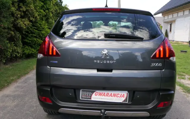 PEUGEOT 3008 HDi FAP 150 Platinum