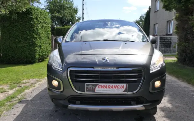 PEUGEOT 3008 HDi FAP 150 Platinum