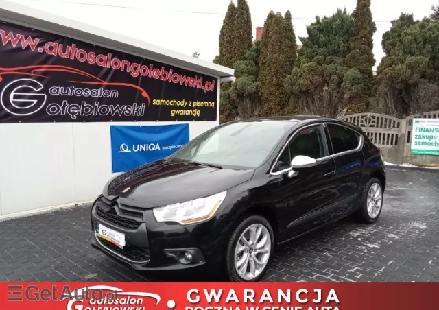 CITROËN DS4 