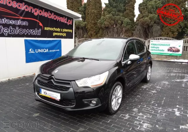 CITROËN DS4 