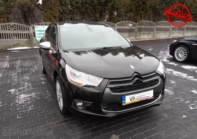 CITROËN DS4 