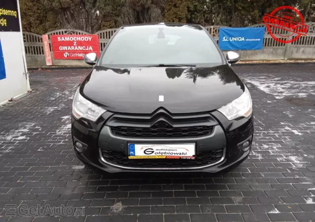 CITROËN DS4 