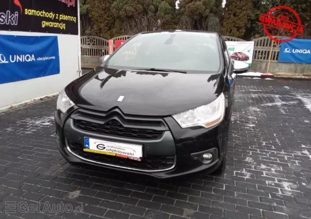 CITROËN DS4 