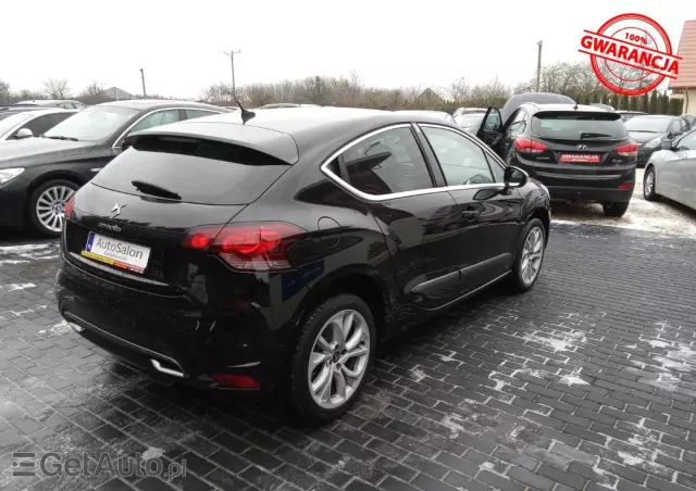 CITROËN DS4 