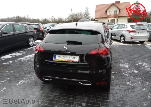 CITROËN DS4 