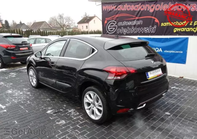 CITROËN DS4 