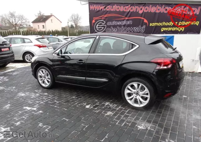 CITROËN DS4 