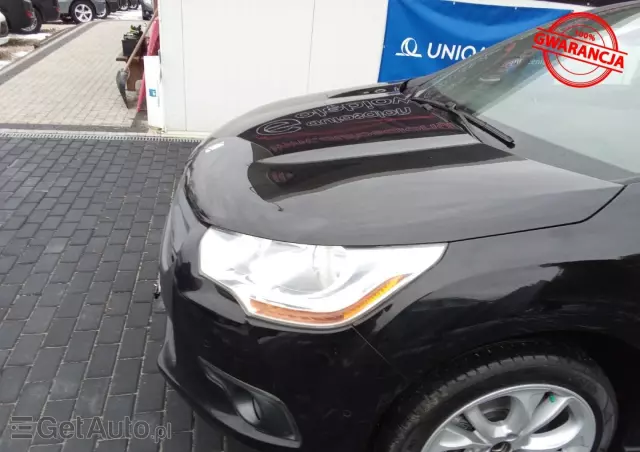 CITROËN DS4 