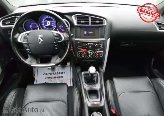 CITROËN DS4 