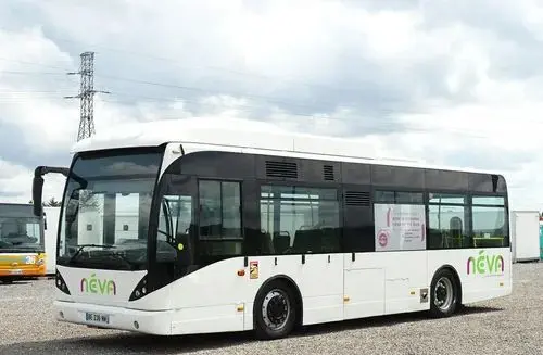 VAN HOOL A308 
