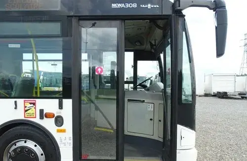 VAN HOOL A308 