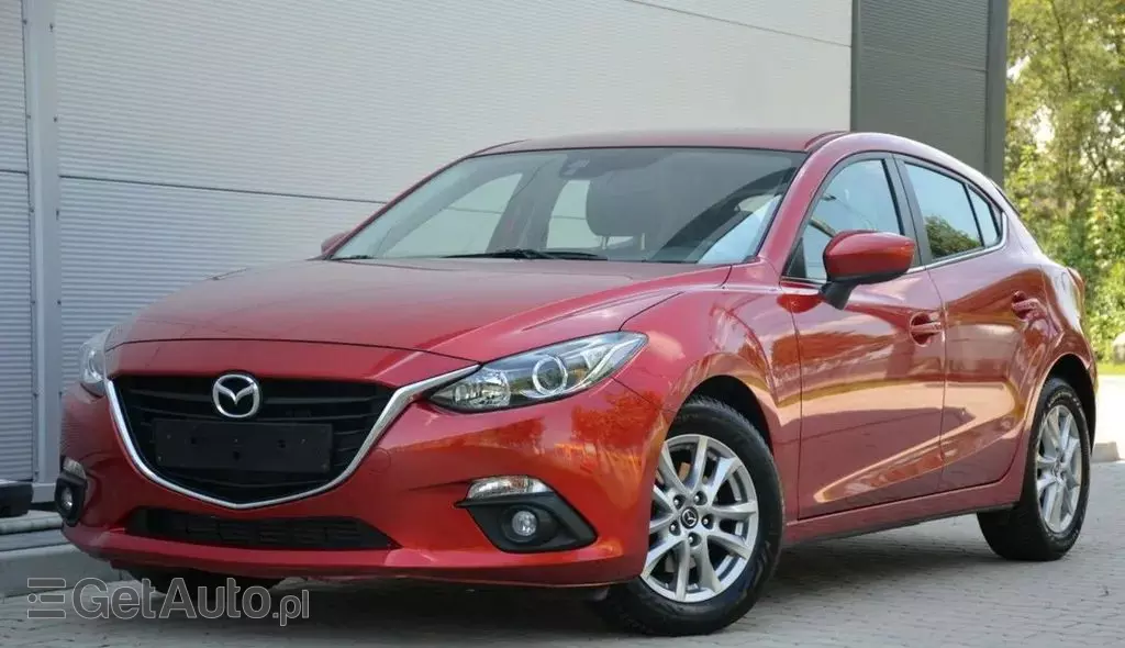 MAZDA 3 