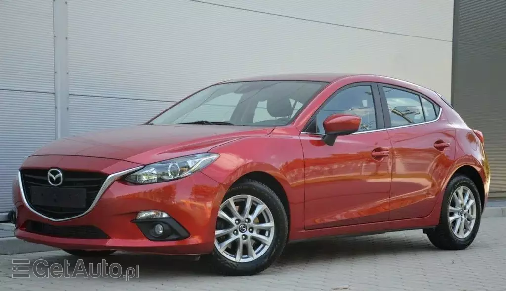 MAZDA 3 