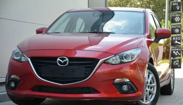 MAZDA 3 
