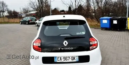 RENAULT Twingo 