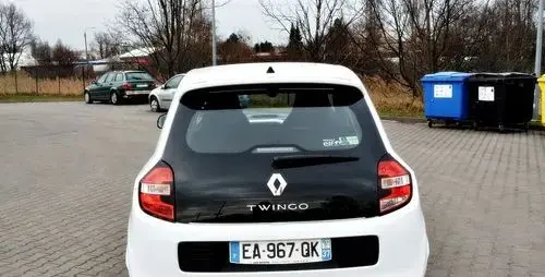 RENAULT Twingo 