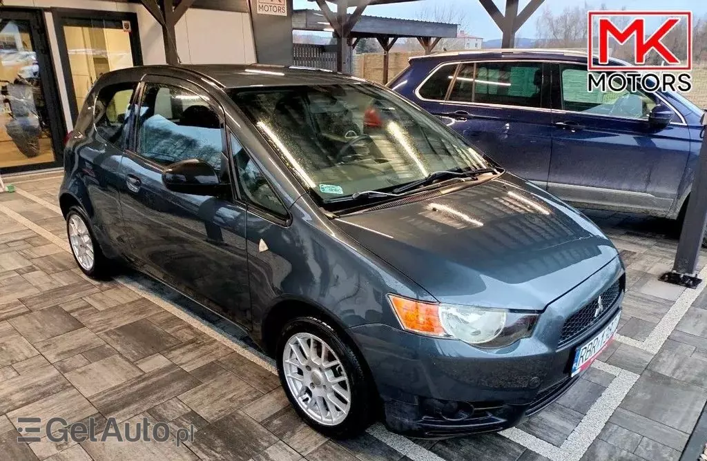 MITSUBISHI Colt 1.3 GLi 12V (CA1A) (75 KM)