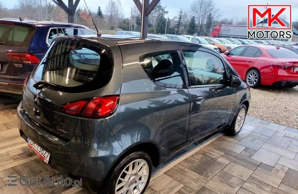 MITSUBISHI Colt 1.3 GLi 12V (CA1A) (75 KM)