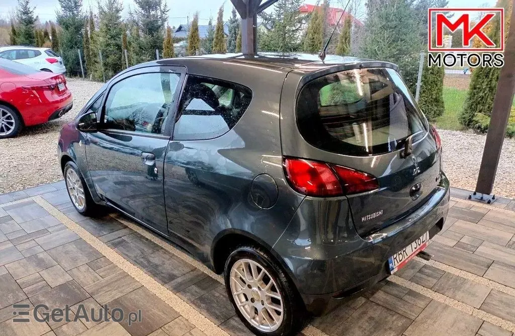 MITSUBISHI Colt 1.3 GLi 12V (CA1A) (75 KM)