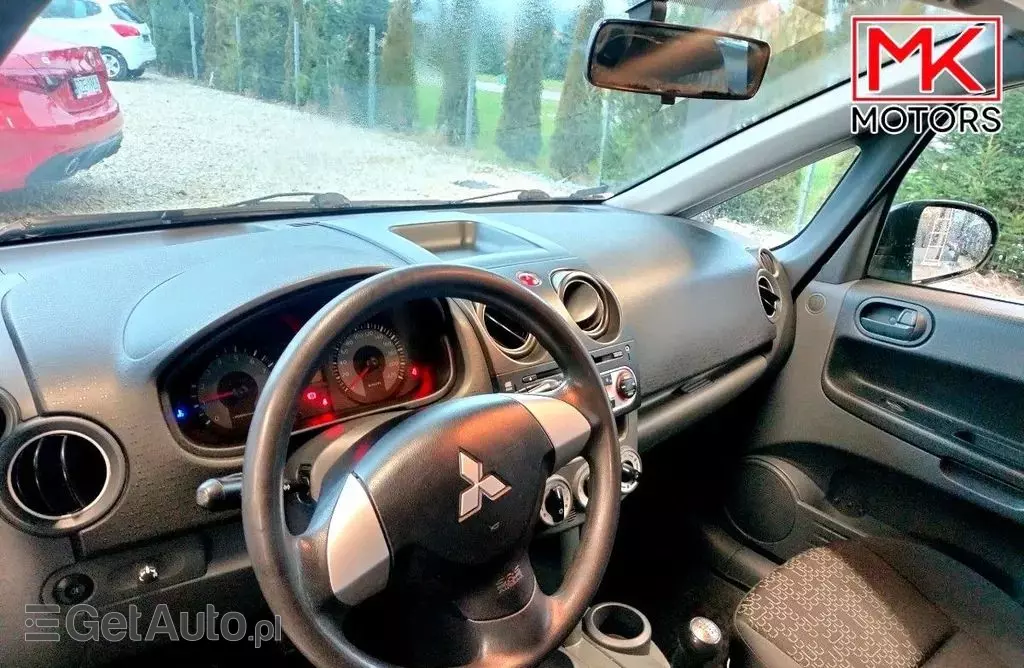 MITSUBISHI Colt 1.3 GLi 12V (CA1A) (75 KM)