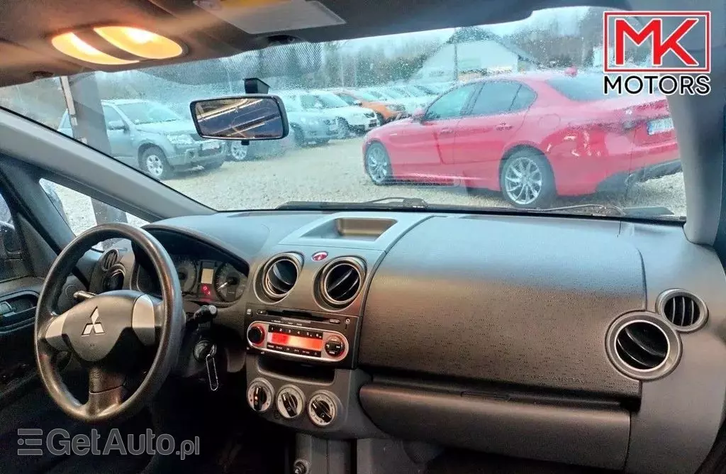 MITSUBISHI Colt 1.3 GLi 12V (CA1A) (75 KM)