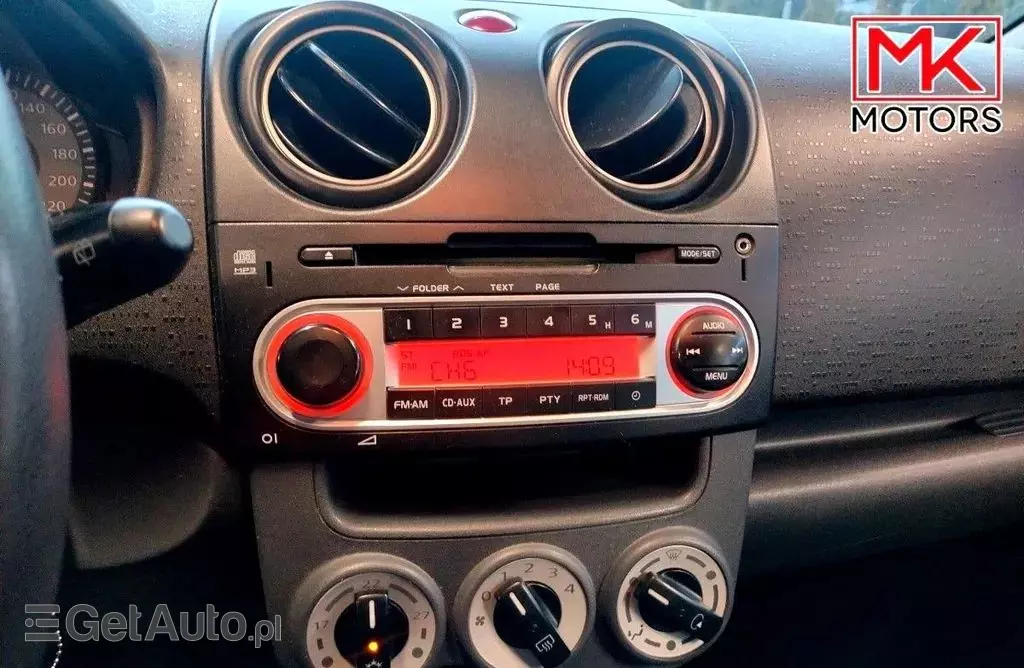 MITSUBISHI Colt 1.3 GLi 12V (CA1A) (75 KM)