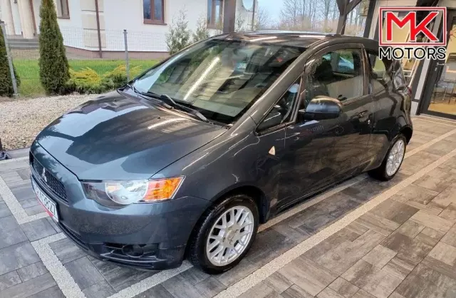 MITSUBISHI Colt 1.3 GLi 12V (CA1A) (75 KM)