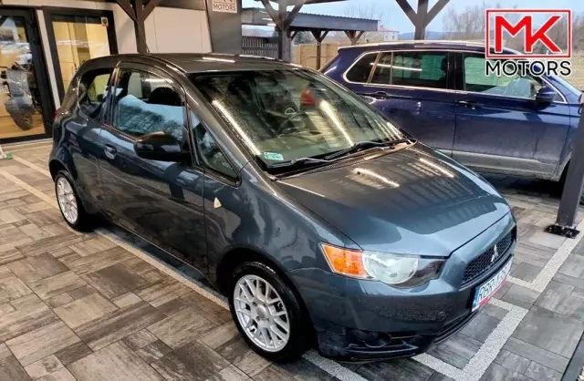 MITSUBISHI Colt 1.3 GLi 12V (CA1A) (75 KM)