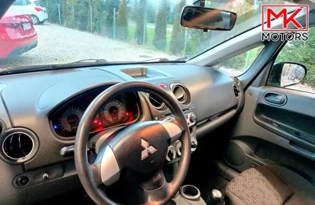 MITSUBISHI Colt 1.3 GLi 12V (CA1A) (75 KM)