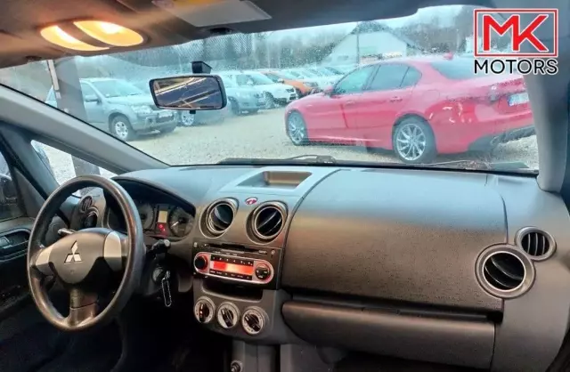 MITSUBISHI Colt 1.3 GLi 12V (CA1A) (75 KM)