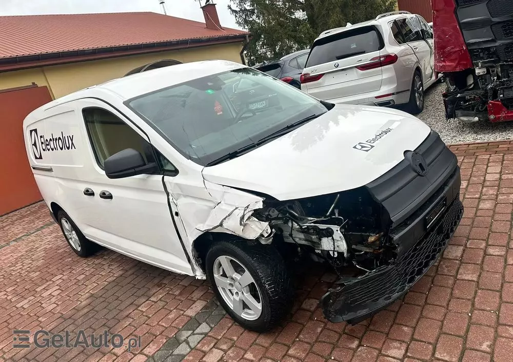 VOLKSWAGEN Caddy 