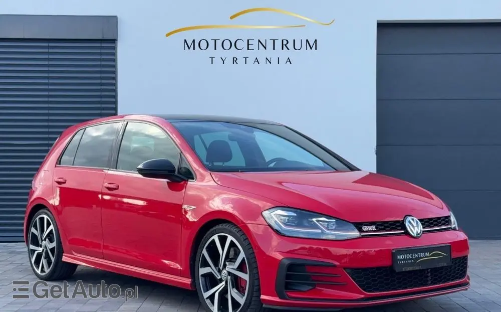 VOLKSWAGEN Golf GTI 2.0 TSI OPF DSG Performance