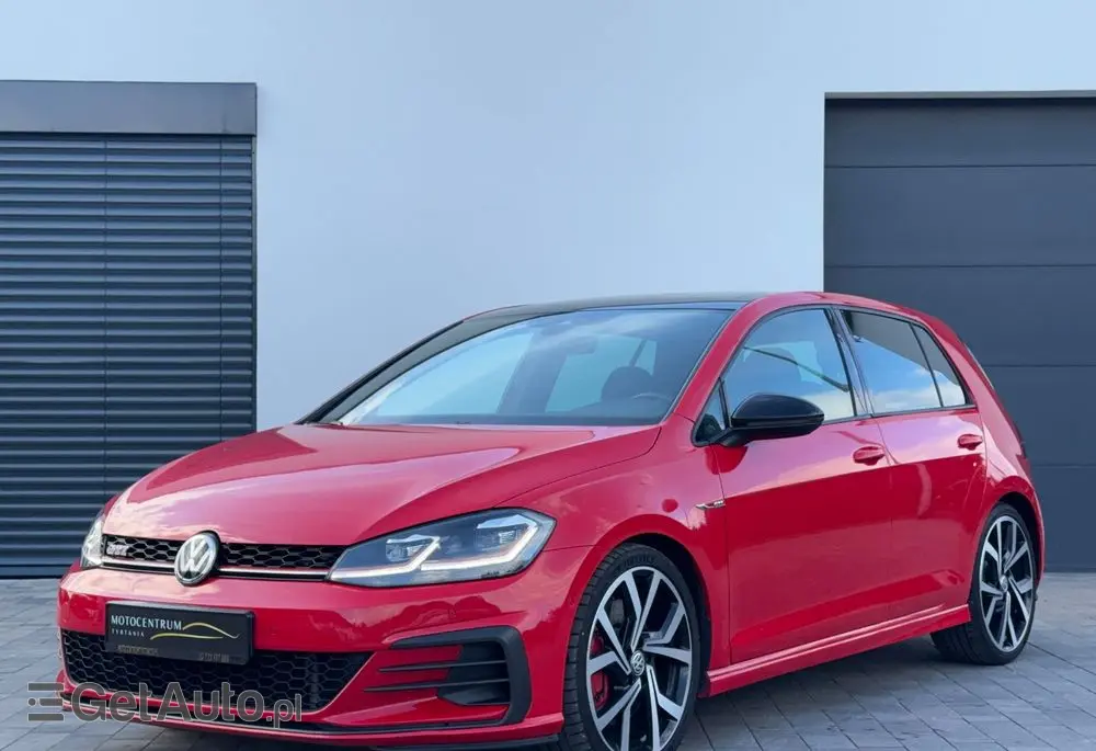 VOLKSWAGEN Golf GTI 2.0 TSI OPF DSG Performance
