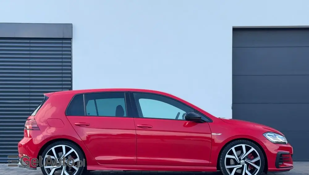 VOLKSWAGEN Golf GTI 2.0 TSI OPF DSG Performance
