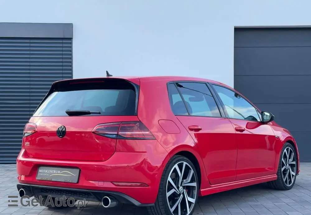 VOLKSWAGEN Golf GTI 2.0 TSI OPF DSG Performance