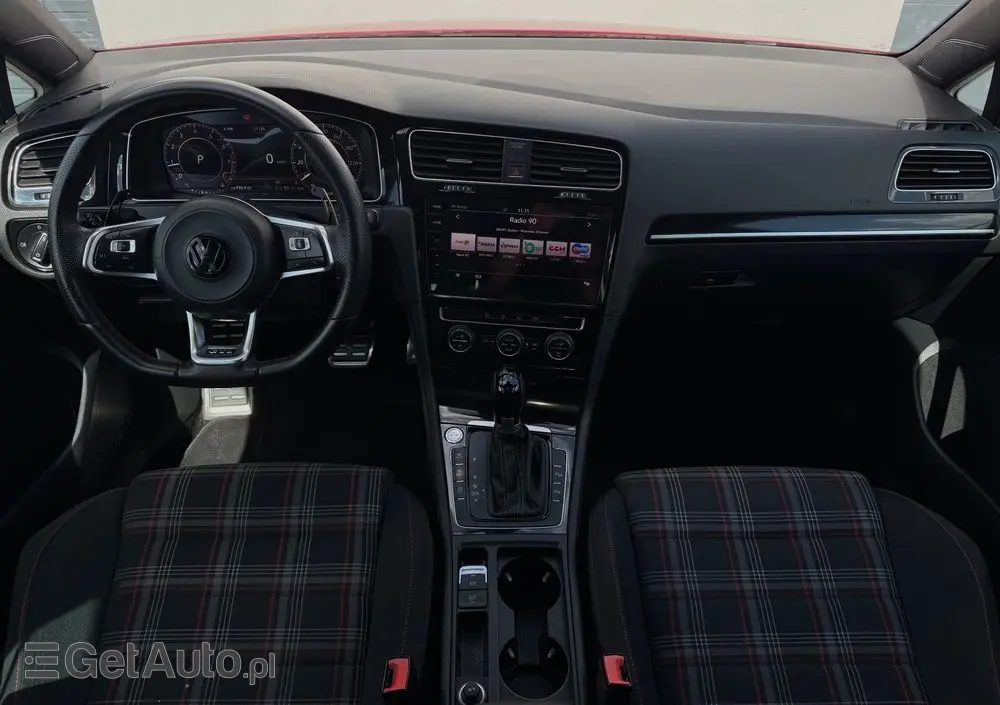 VOLKSWAGEN Golf GTI 2.0 TSI OPF DSG Performance