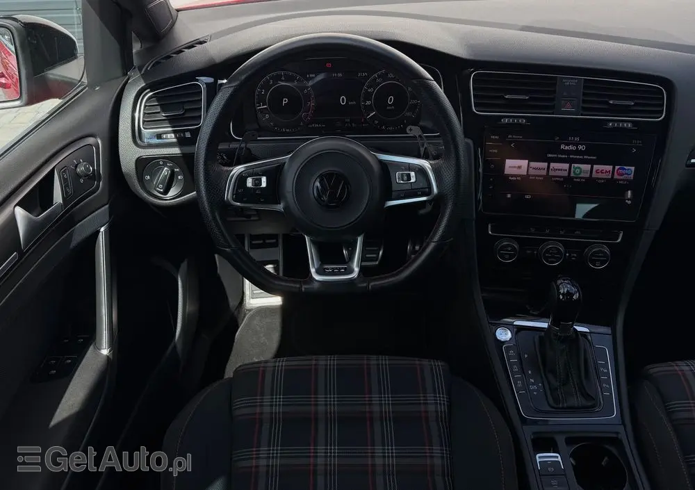 VOLKSWAGEN Golf GTI 2.0 TSI OPF DSG Performance