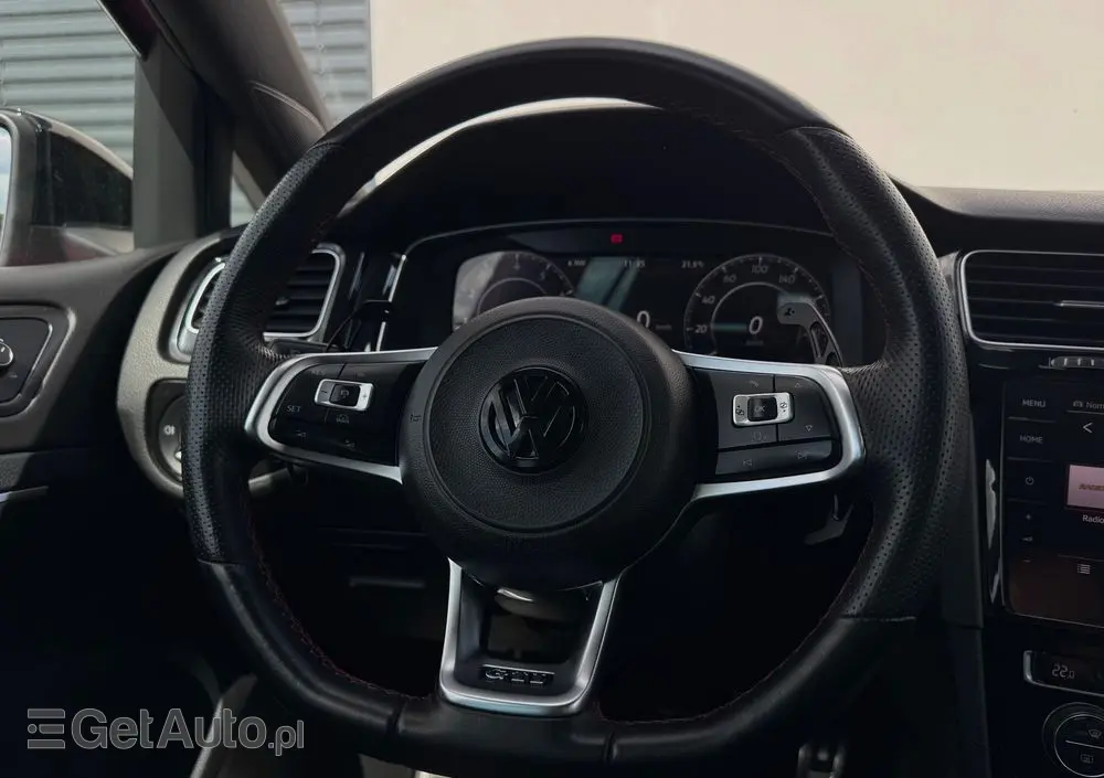VOLKSWAGEN Golf GTI 2.0 TSI OPF DSG Performance