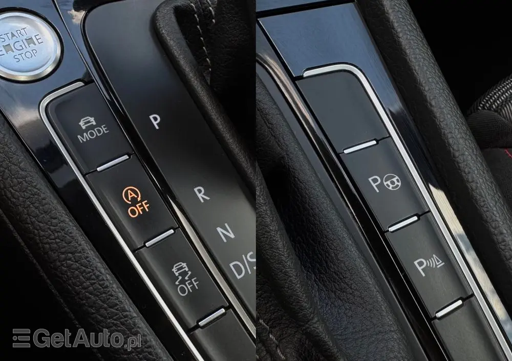 VOLKSWAGEN Golf GTI 2.0 TSI OPF DSG Performance