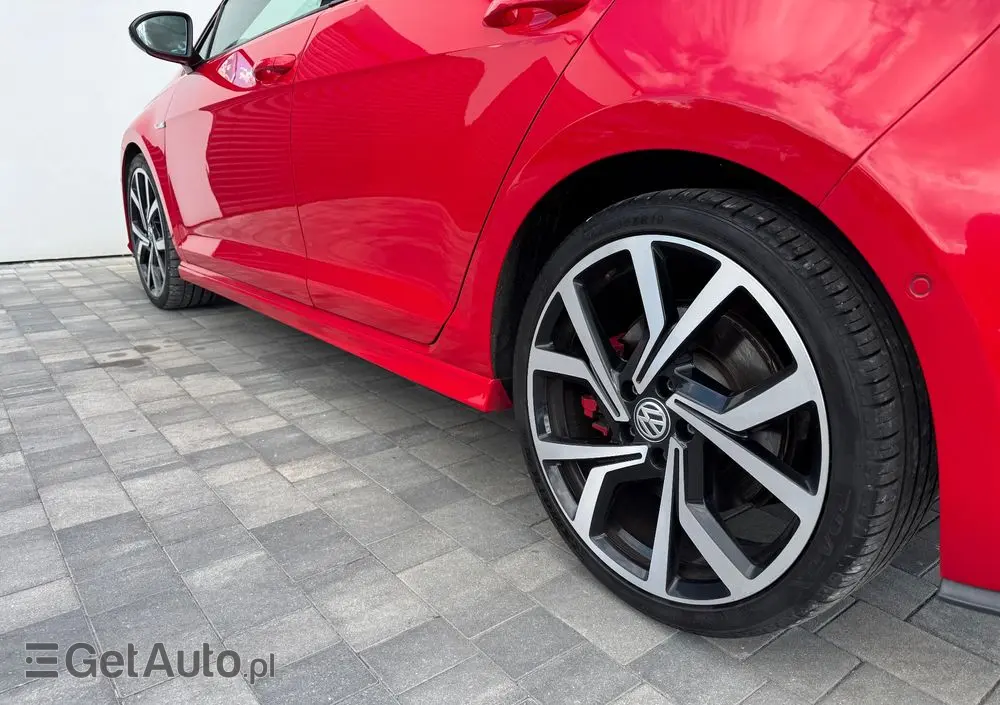 VOLKSWAGEN Golf GTI 2.0 TSI OPF DSG Performance