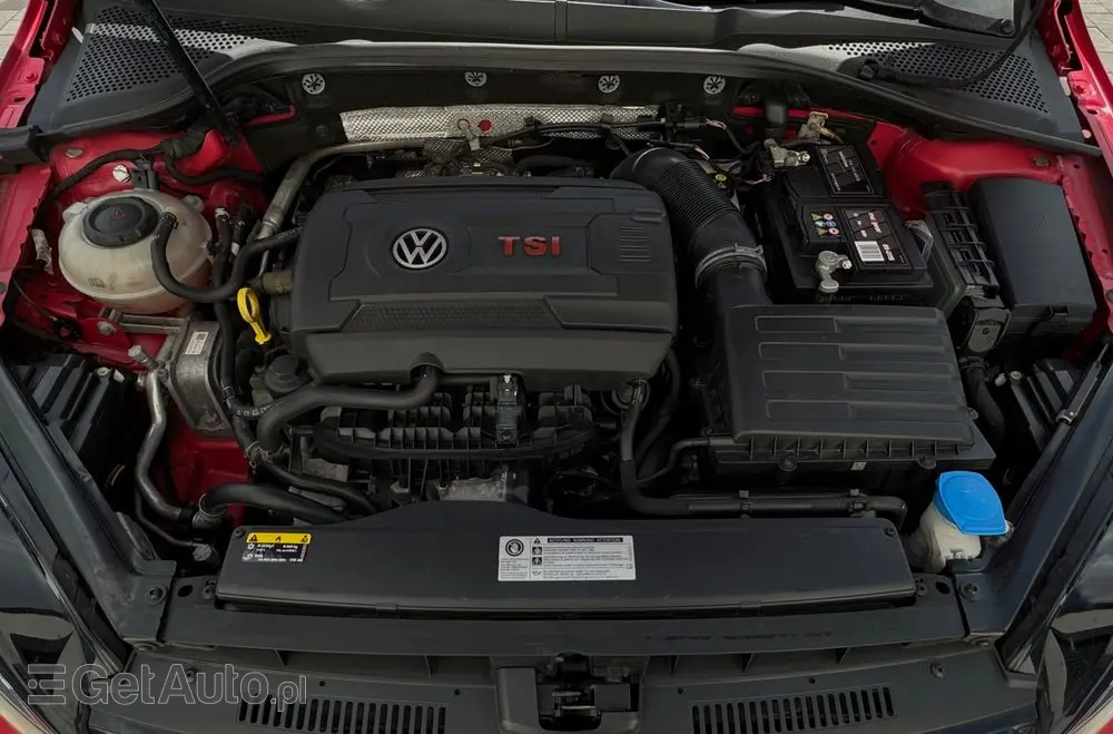 VOLKSWAGEN Golf GTI 2.0 TSI OPF DSG Performance