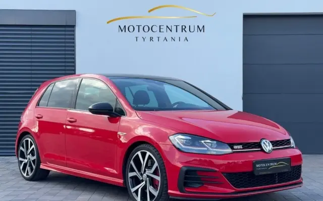 VOLKSWAGEN Golf GTI 2.0 TSI OPF DSG Performance