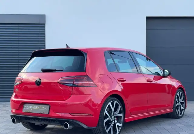 VOLKSWAGEN Golf GTI 2.0 TSI OPF DSG Performance