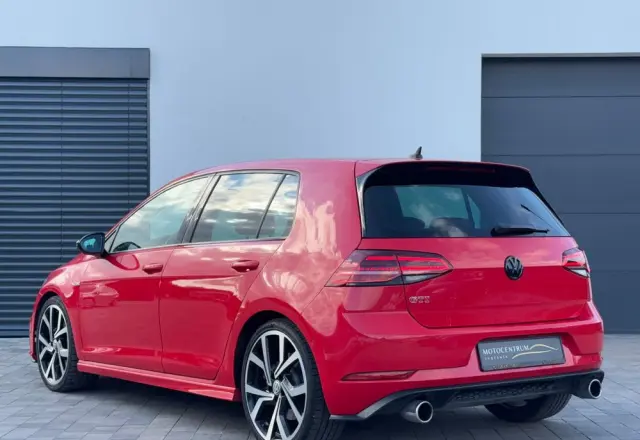 VOLKSWAGEN Golf GTI 2.0 TSI OPF DSG Performance