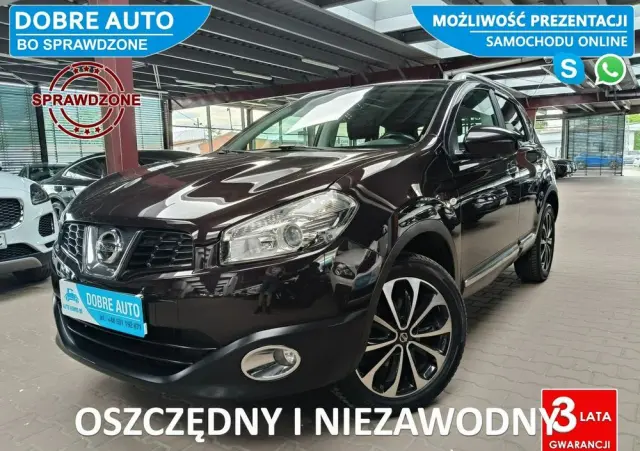 NISSAN Qashqai 2.0 I-Way